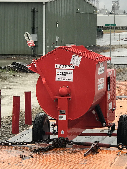 2021 MULTIQUIP WM120SHHD