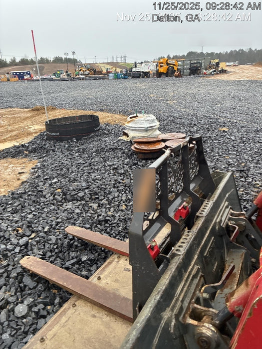 2020 PALADIN 48" Pallet Forks - Paladin