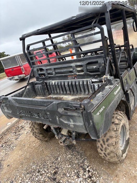 2020 KAWASAKI MULE PRO-DX