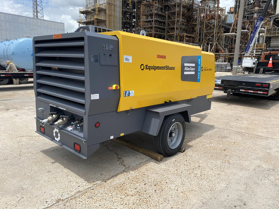 2023 ATLAS COPCO XAS 900