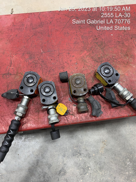 2020 POWER TEAM RLS100