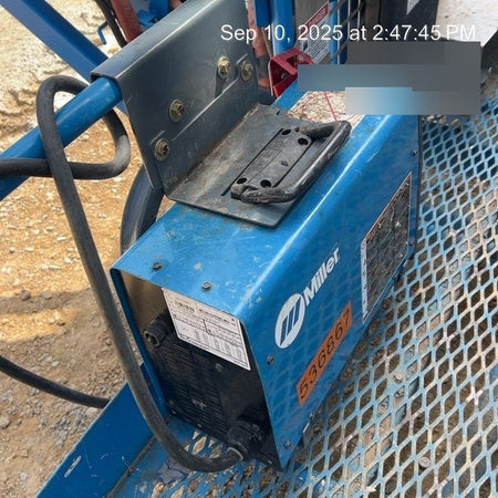 2025 MILLER ELECTRIC CST-282