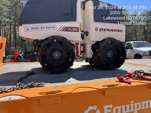 2023 DYNAPAC D.ONE