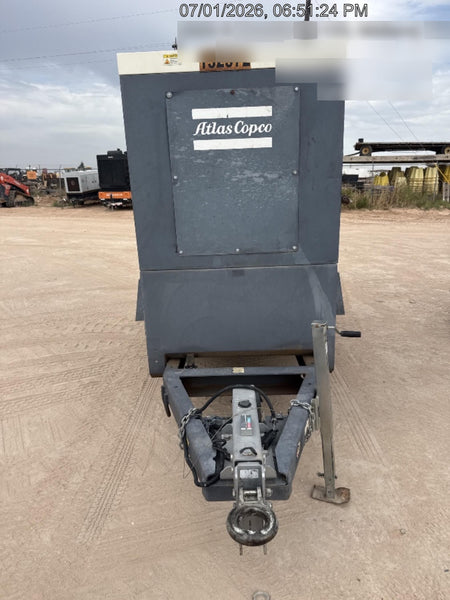 2021 ATLAS COPCO QAS 125