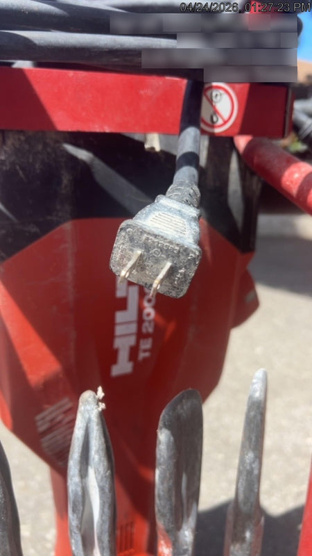 2024 HILTI TE 2000-AVR
