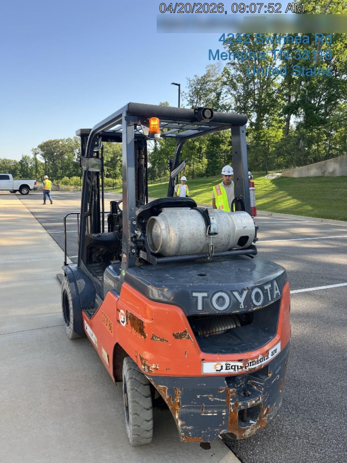 2022 TOYOTA 50-8FGU25