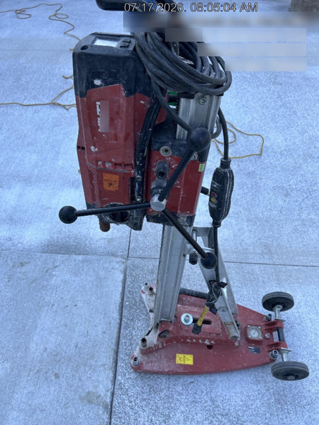 2024 HILTI DD 250