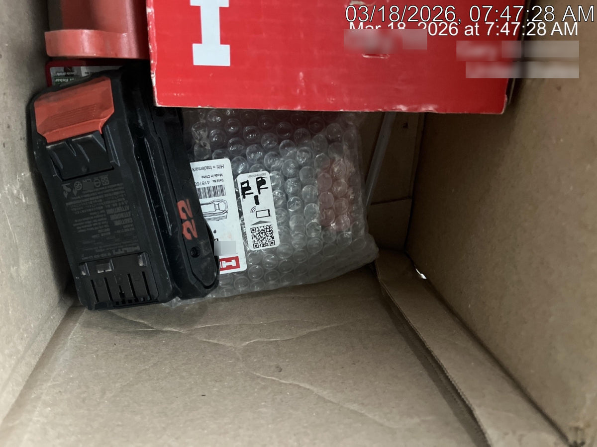 2025 HILTI HDE 500-22