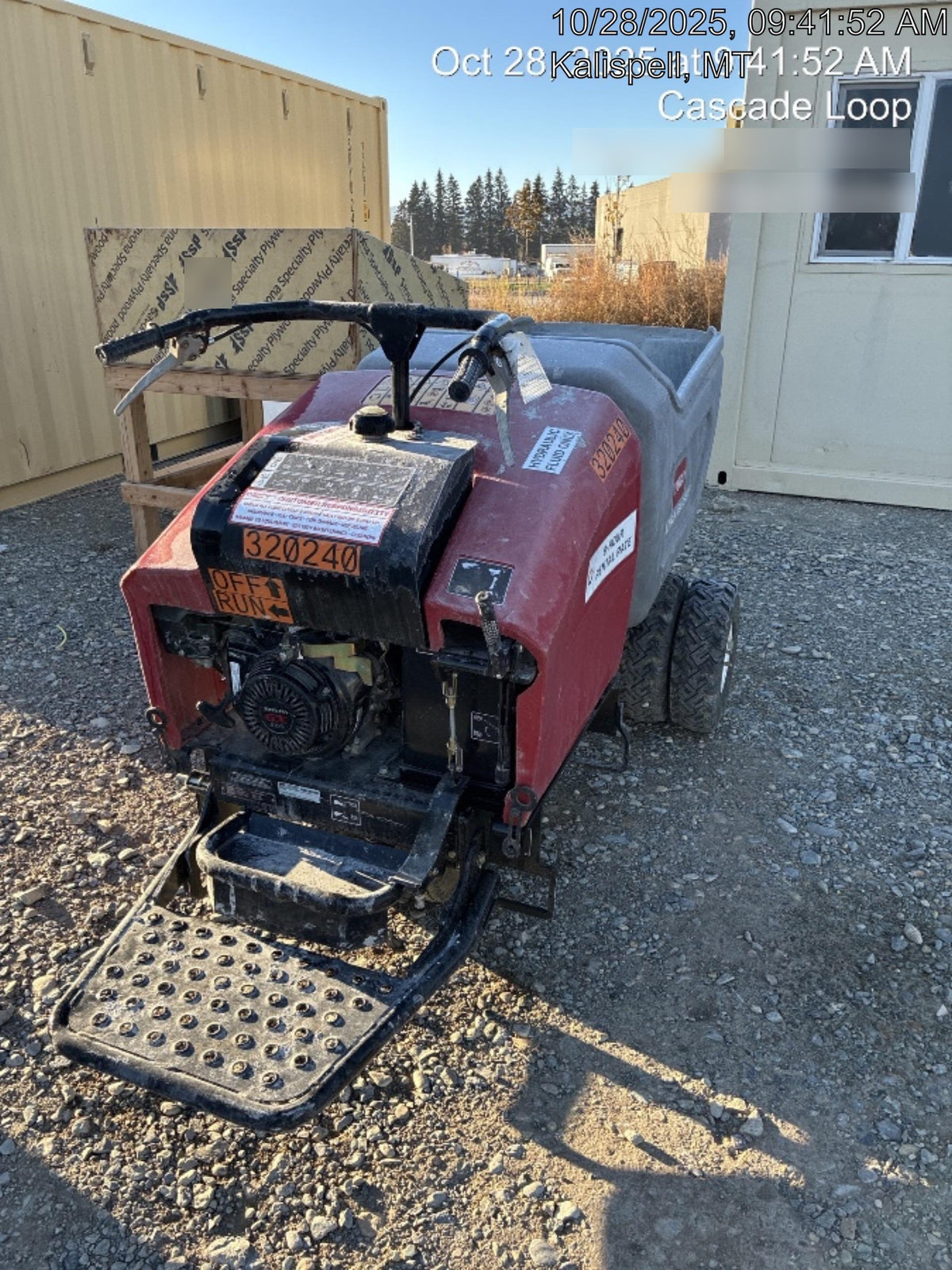 2023 TORO MB-1600