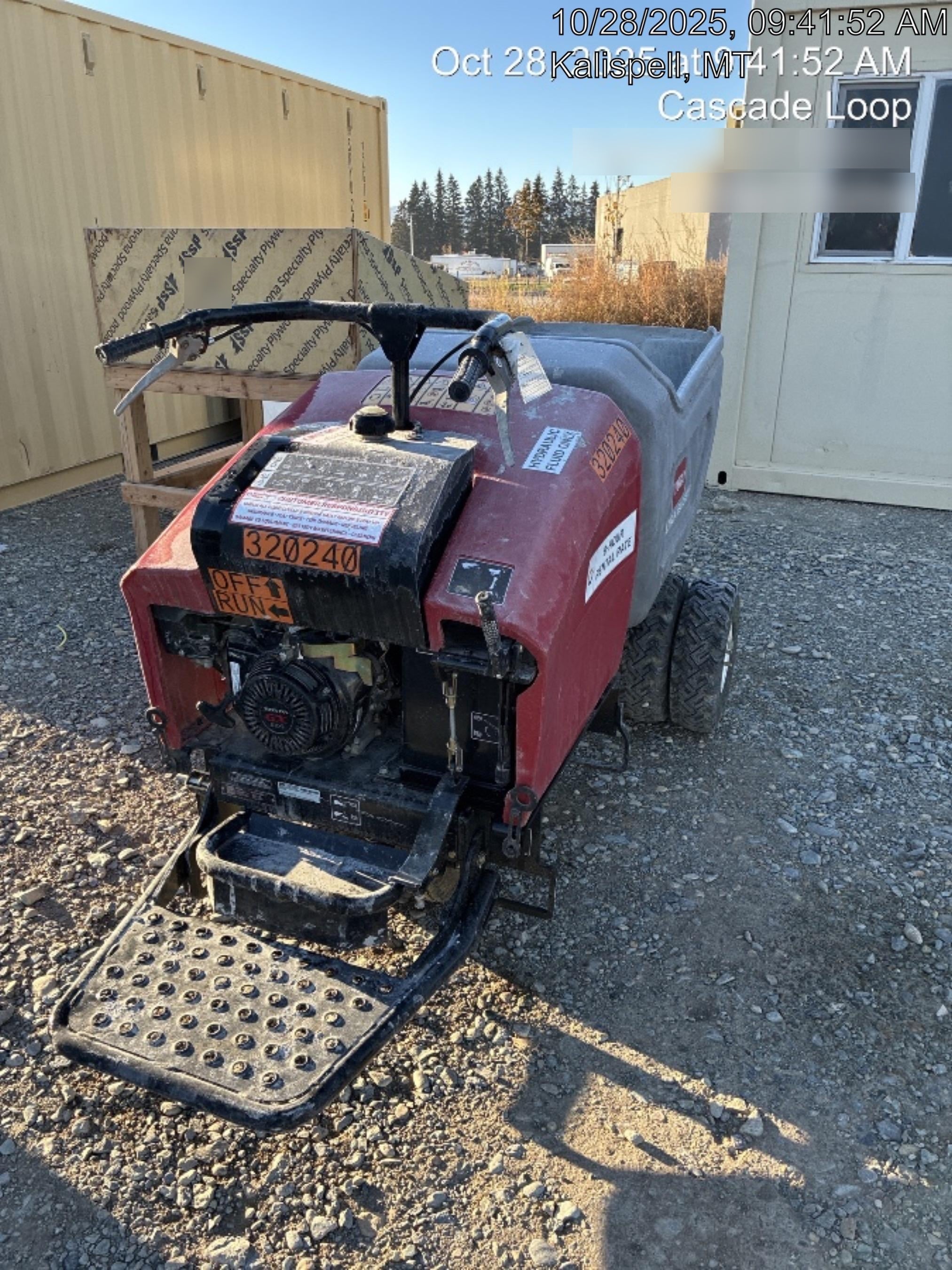 2023 TORO MB-1600