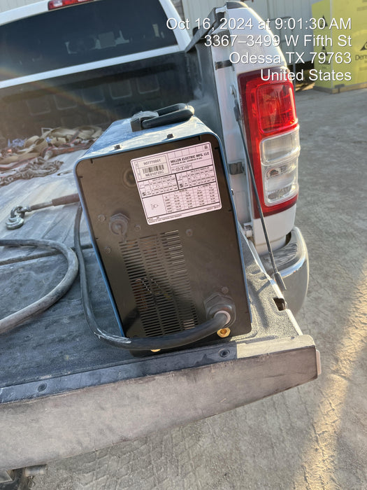 2024 MILLER ELECTRIC CST-282