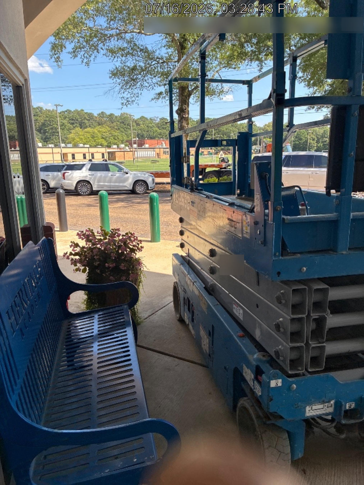 2020 GENIE GS-2632
