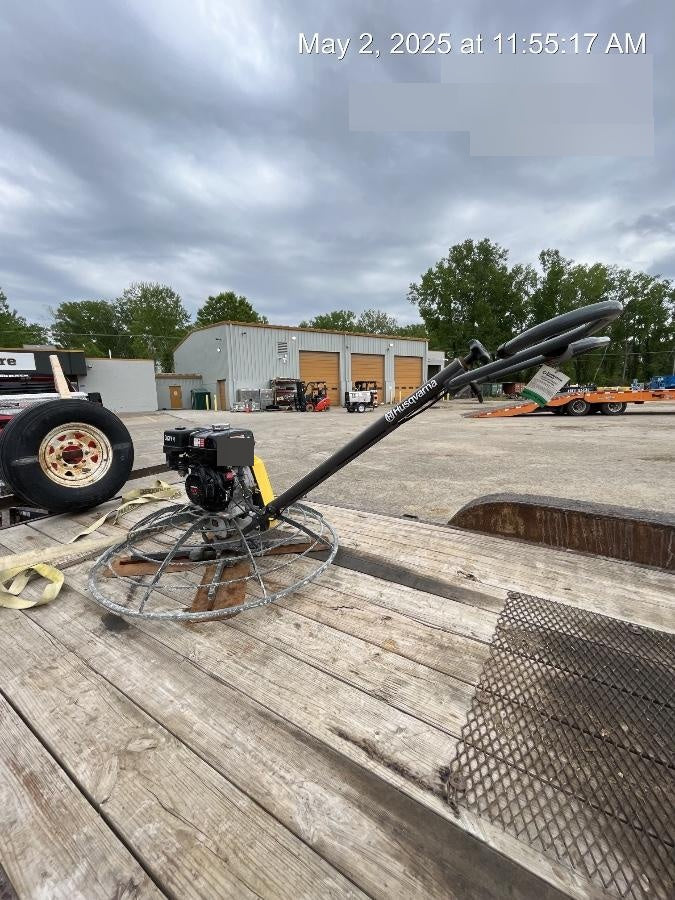 2019 WACKER NEUSON CT48