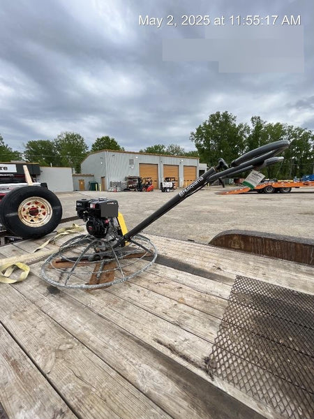 2019 WACKER NEUSON CT48