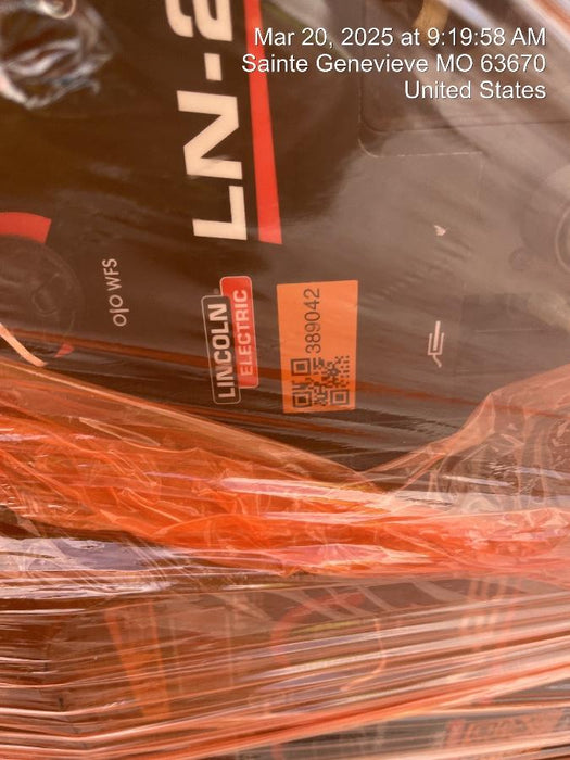 2024 LINCOLN ELECTRIC LN-25X