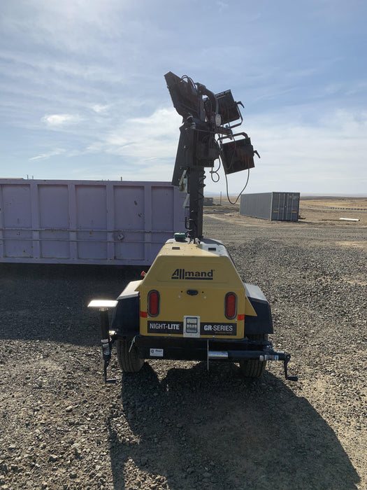 2020 Allmand 350 Night-Lite 72-95199 LIGHT TOWER, LED, MOBILE 0020