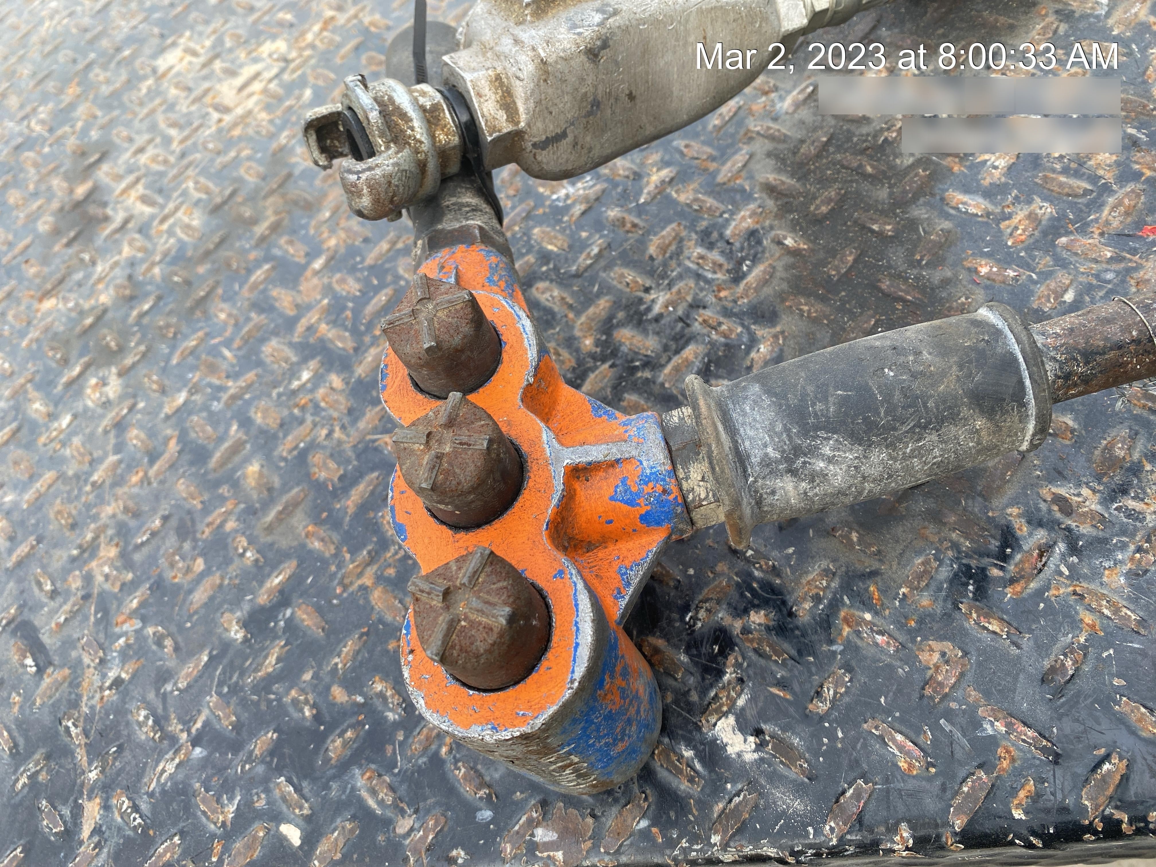 2021 MICHIGAN PNEUMATIC MP-903-3L Michigan Pneumatic