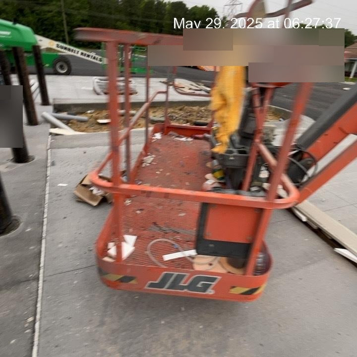 2020 JLG 660SJ