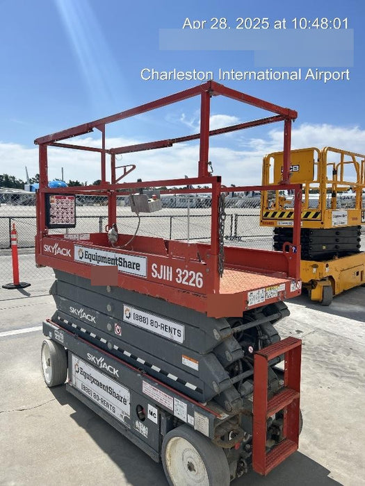 2019 SKYJACK SJIII-3226