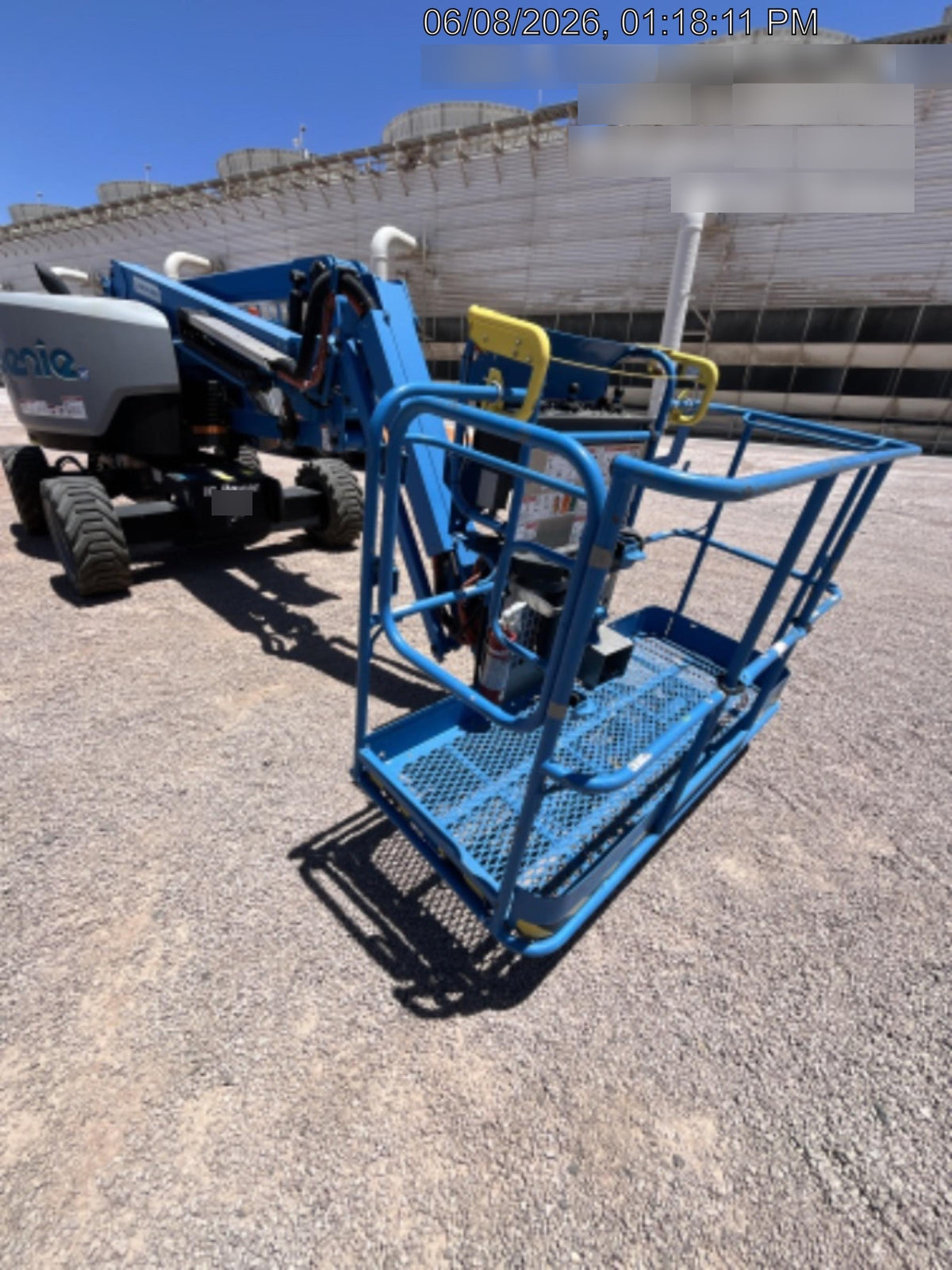2024 GENIE Z-45 XC