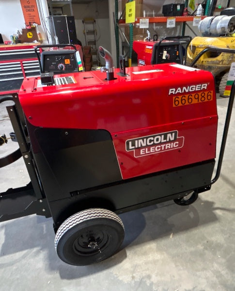 2026 LINCOLN ELECTRIC Ranger 305 LPG