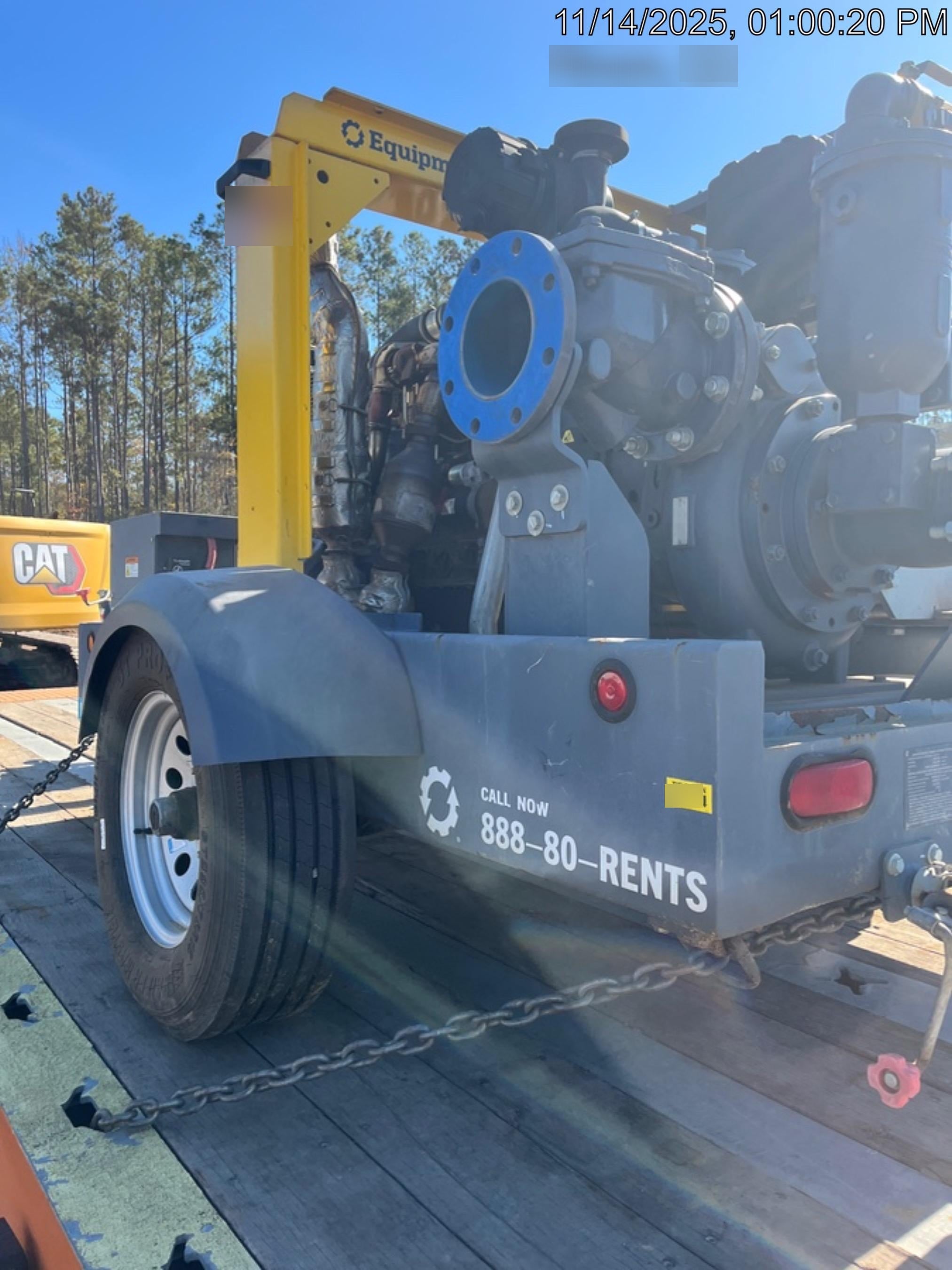 2021 ATLAS COPCO PAC66