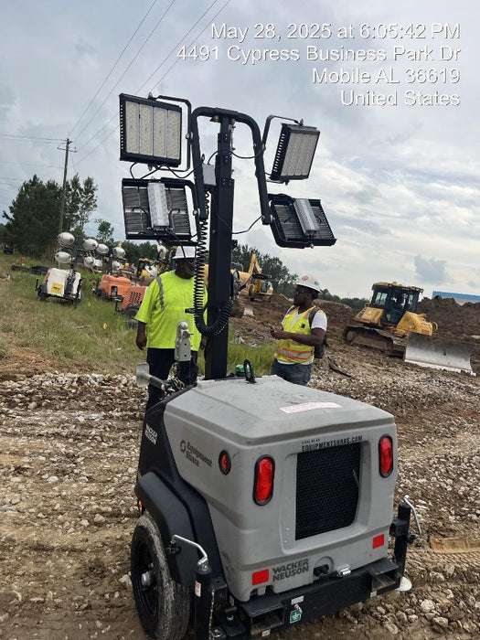 2024 WACKER NEUSON LTT4