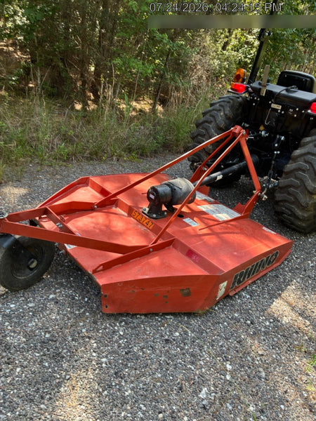 2025 RHINO TW15 Rotary Cutter