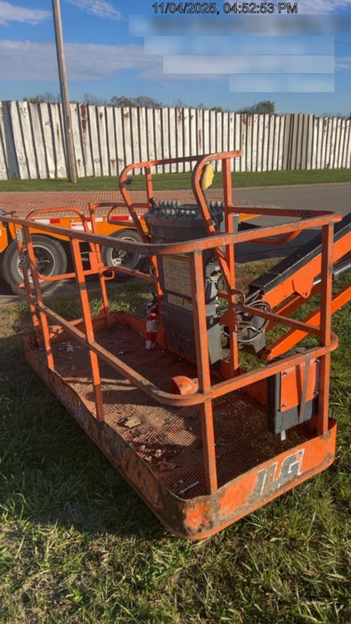 2019 JLG 660SJ