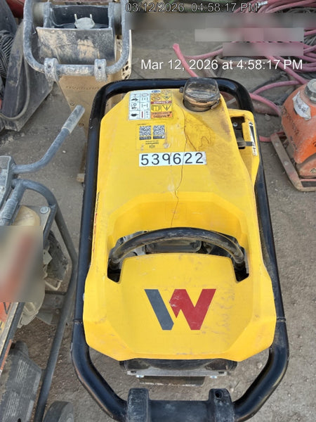 2025 WACKER NEUSON BS62-4Ab/28