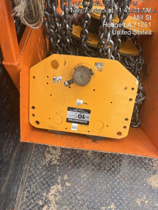 2021 HARRINGTON PT100