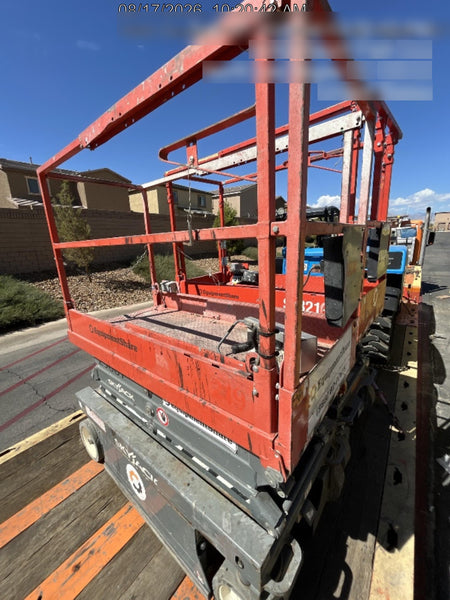 2019 Skyjack SJIII-3219 Standard w/Trojan Batteries