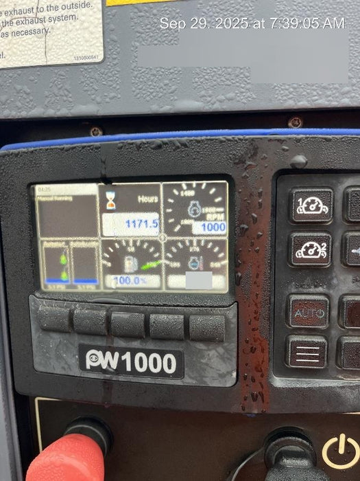 2022 ATLAS COPCO PAC F66 KD