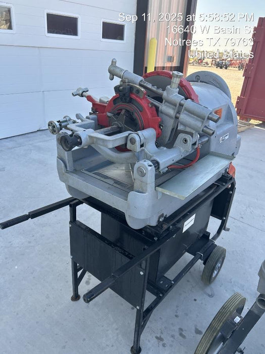 2025 WHEELER REX 6590