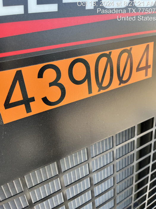 2024 Lincoln Electric LE400 Kubota V1505, Trlr, Cable Rack, Light Kit, ES Decals, T3