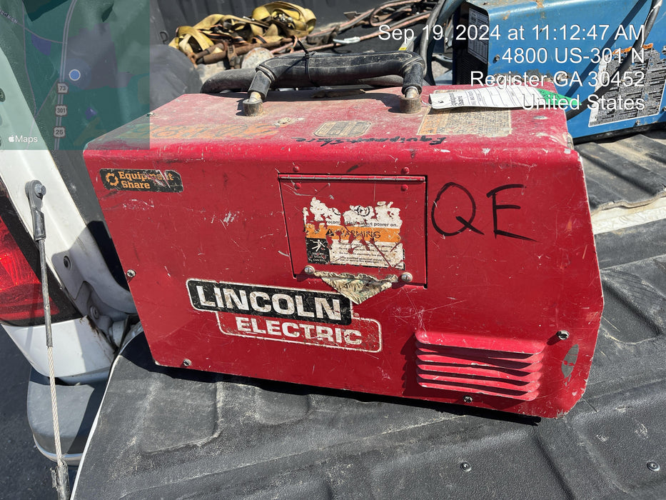 2020 LINCOLN ELECTRIC INVERTEC V275-S