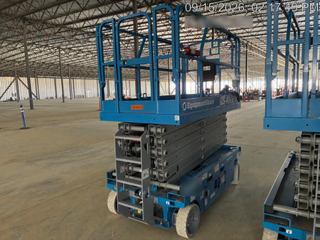 2026 GENIE GS-4046 E Drive