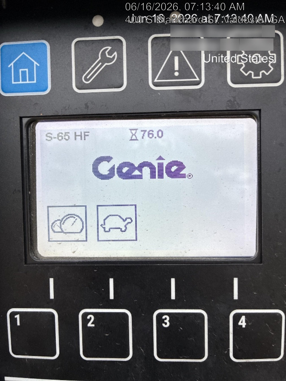 2026 GENIE S-65 HF