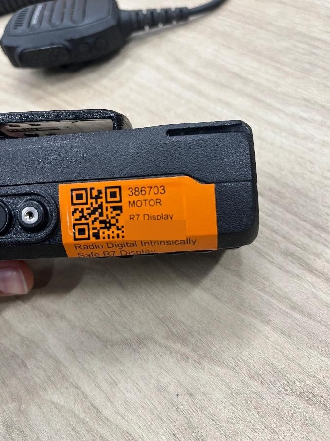 2024 MOTOROLA R7 DISPLAY