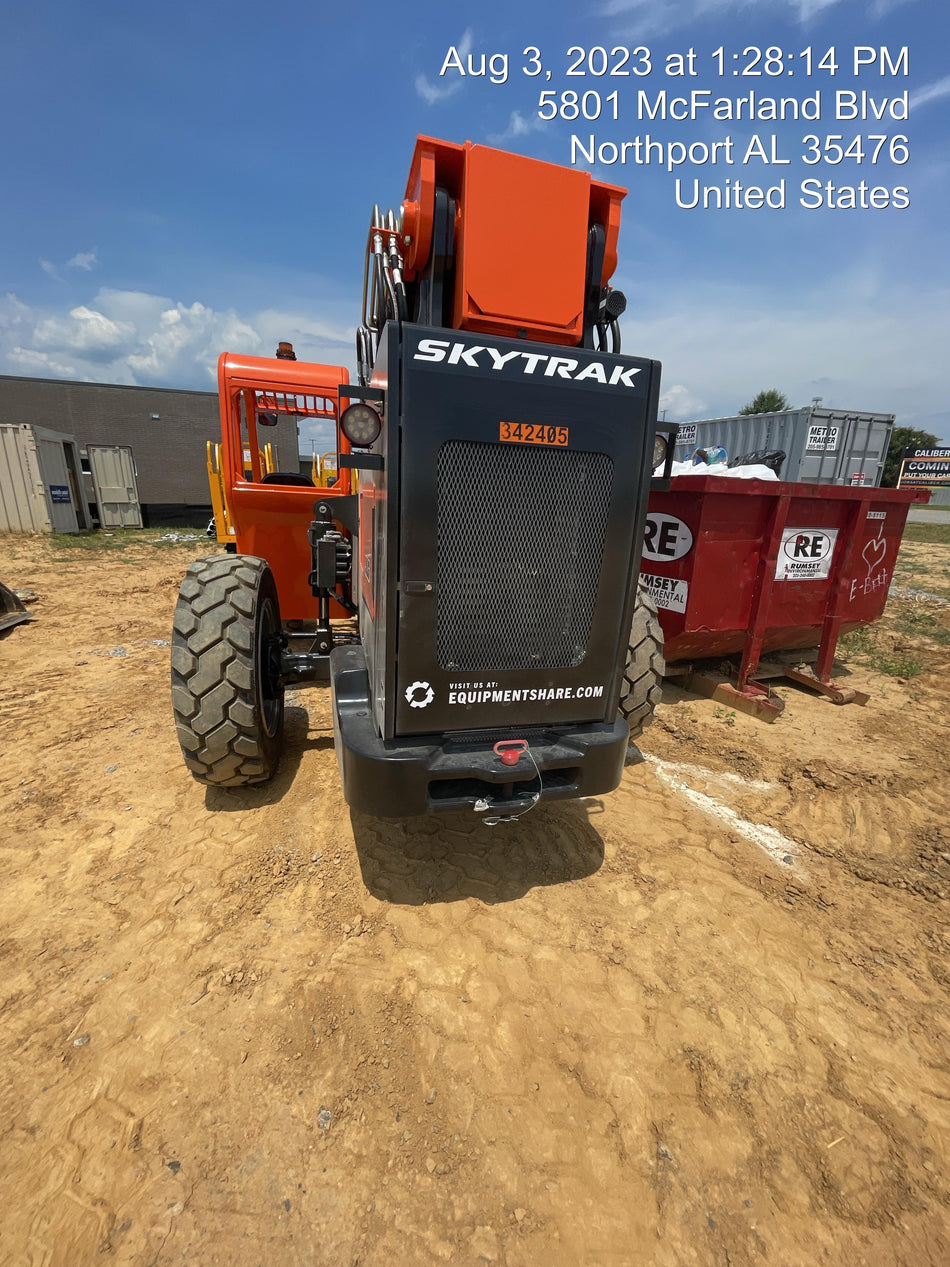 2023 SKYTRAK 8042