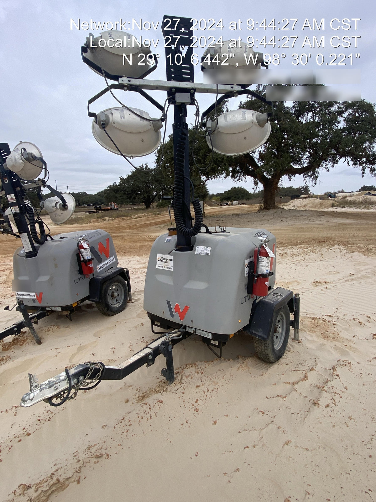 2018 WACKER NEUSON LTV6L-MH