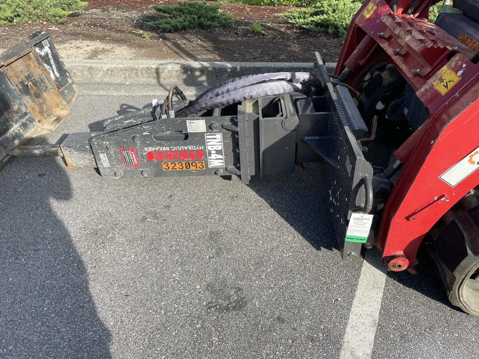 2023 TOKU Mounting Bracket - TOKU