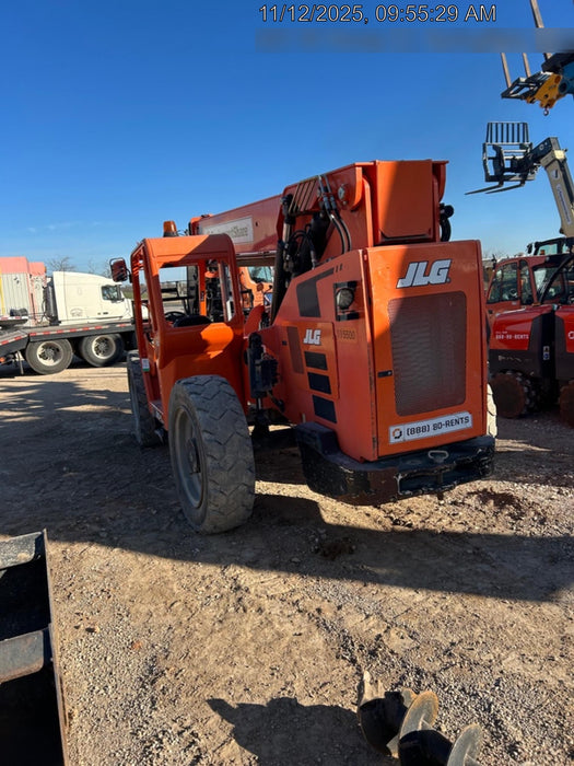 2020 Skytrak 8042 74 Hp, FF Tires, Work Lights, Beacon, Aux Hydraulics, Back up Alarm, Lifting Eye, ES Decals