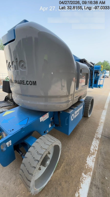 2025 GENIE Z40/23N RJ