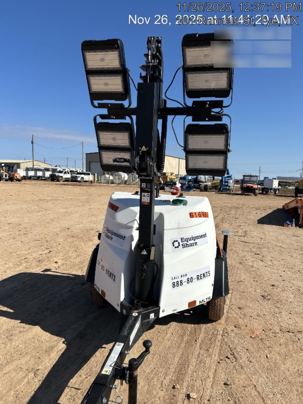 2025 GENERAC MLTS-4