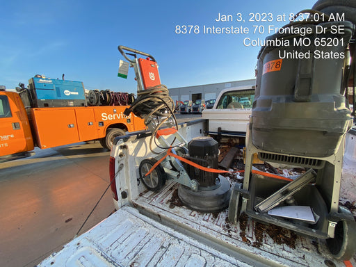 2022 HUSQVARNA PG400