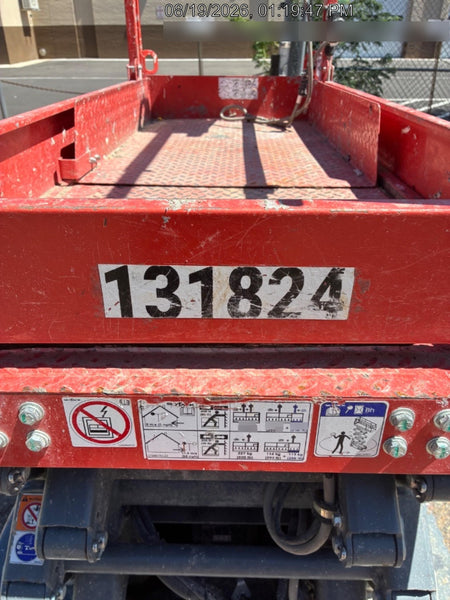 2021 SKYJACK SJ3219