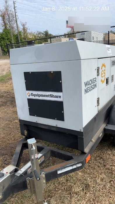 2018 WACKER NEUSON G25