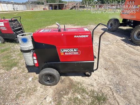 2026 LINCOLN ELECTRIC Ranger 305 LPG
