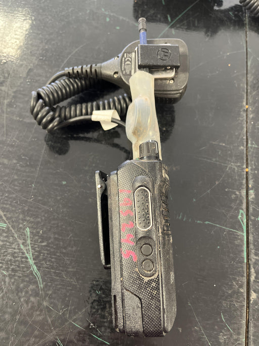 2021 MOTOROLA XPR3300E